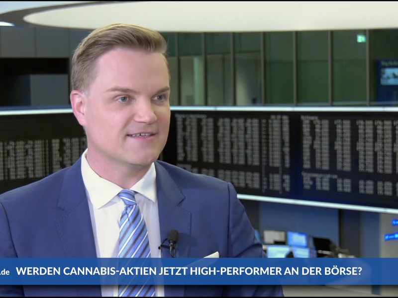Manuel Koch (Inside Wirtschaft): Cannabis - Foto: inside-wirtschaft.de