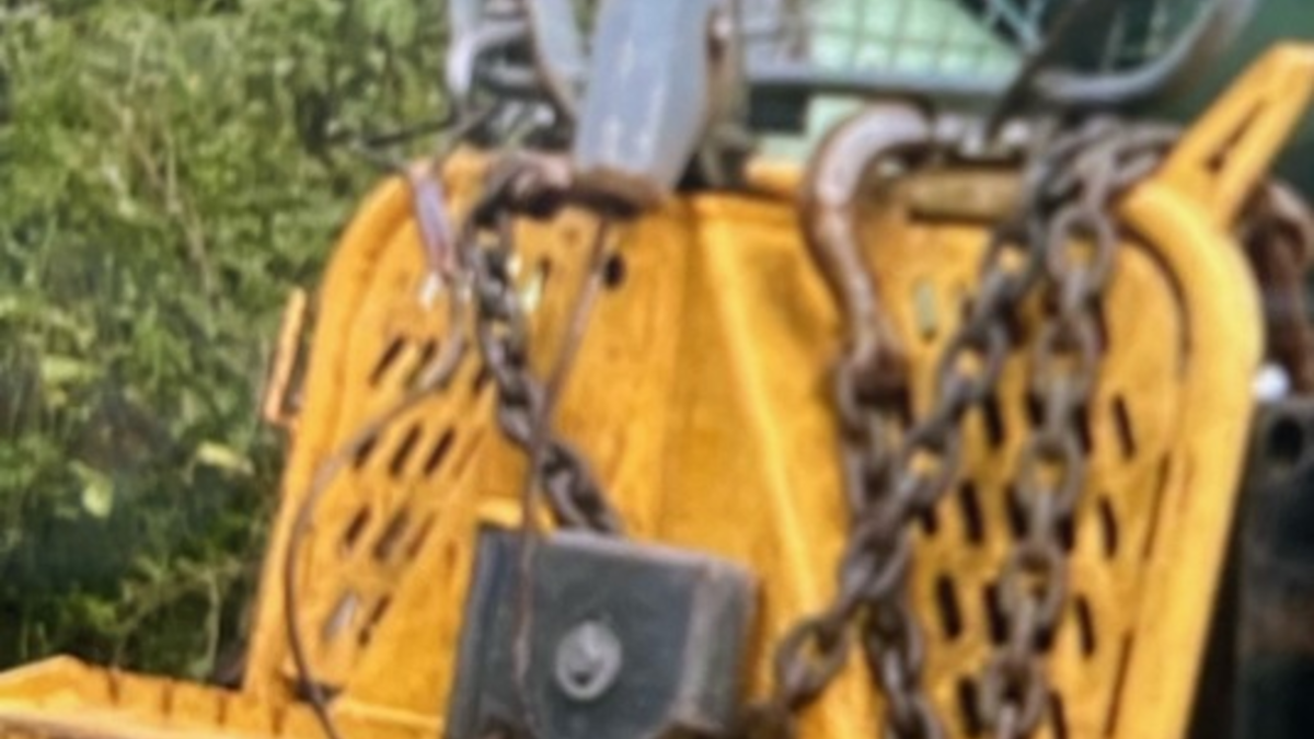 POL-PDTR: Diebstahl einer Seilwinde - Foto: presseportal.de