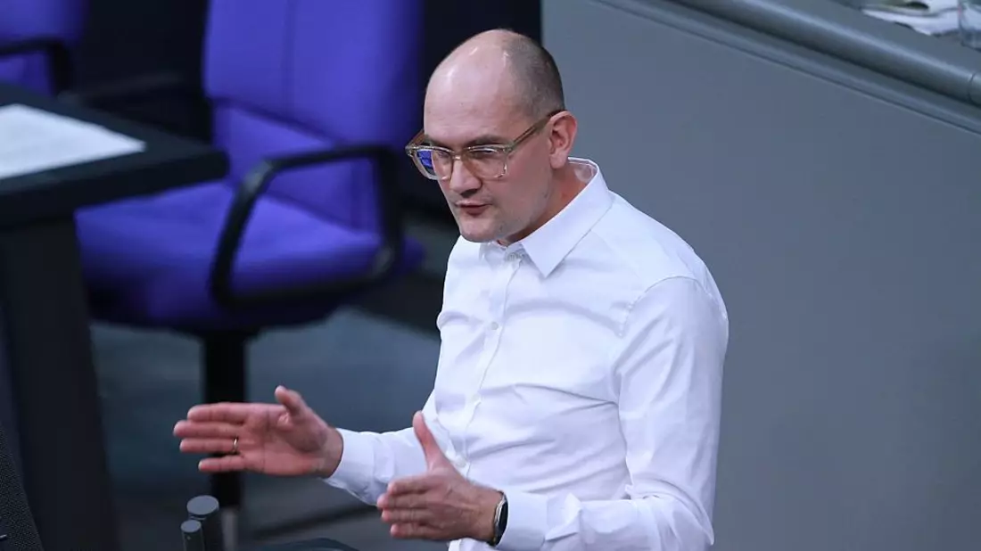 Janosch Dahmen (Archiv) - Bild: über dts Nachrichtenagentur