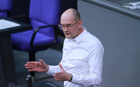 Janosch Dahmen (Archiv) - Foto: über dts Nachrichtenagentur