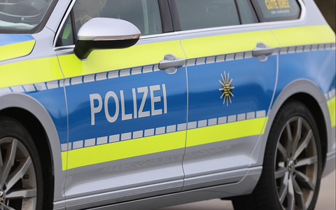 Polizeiauto (Archiv) - Foto: über dts Nachrichtenagentur