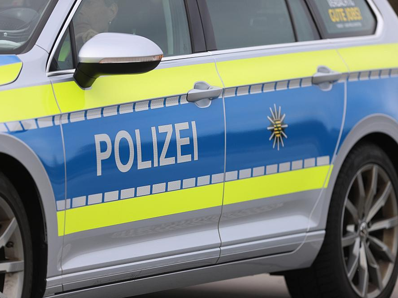 Polizeiauto (Archiv) - Foto: über dts Nachrichtenagentur