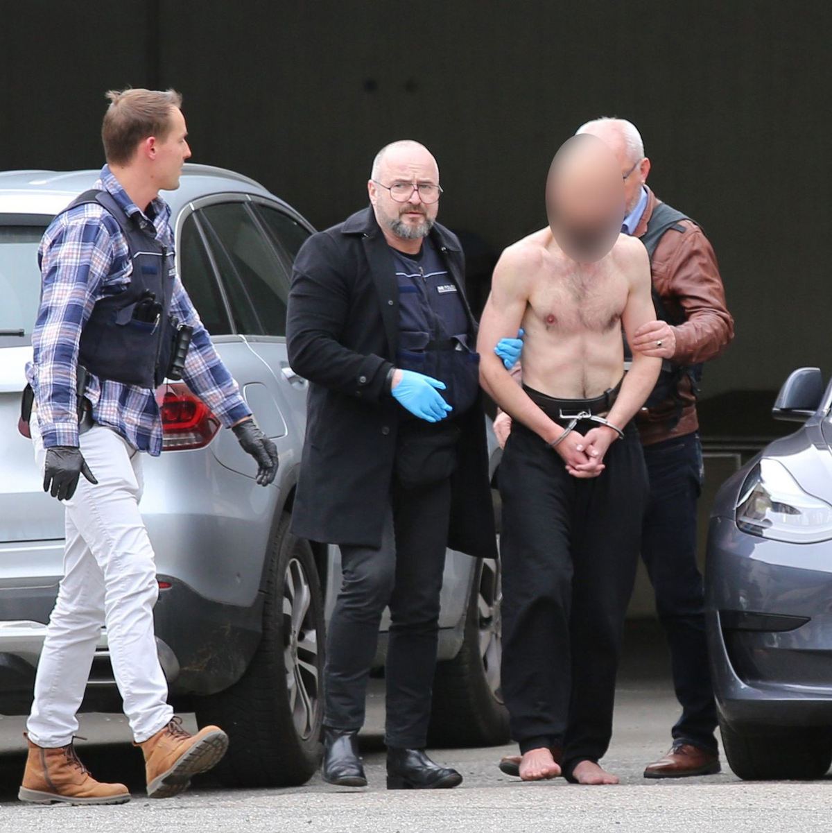 Der Unterbringungsbefehl erging am nächsten Tag. (Archivbild) - Foto: David Pichler/dpa