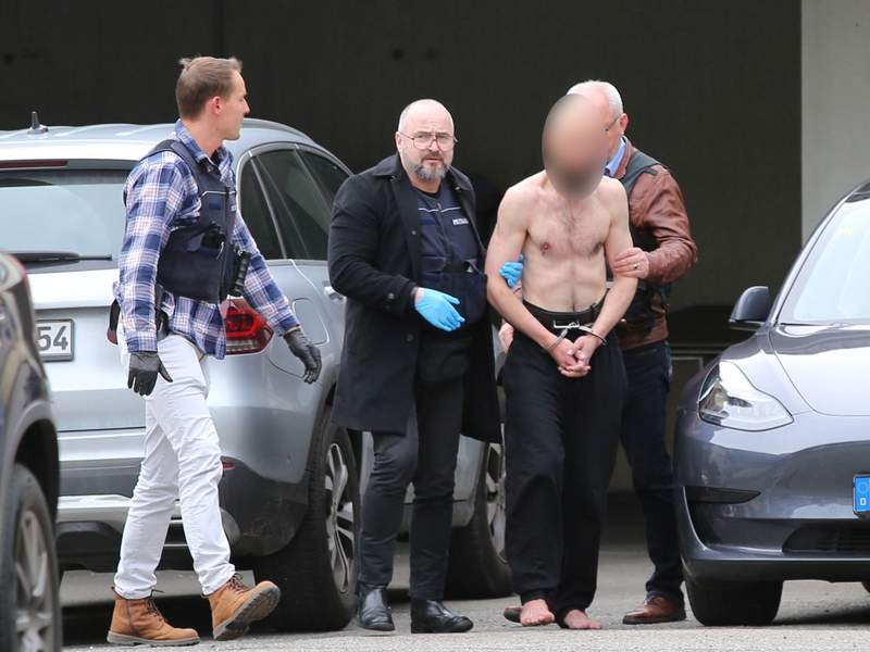 Der Unterbringungsbefehl erging am nächsten Tag. (Archivbild) - Foto: David Pichler/dpa