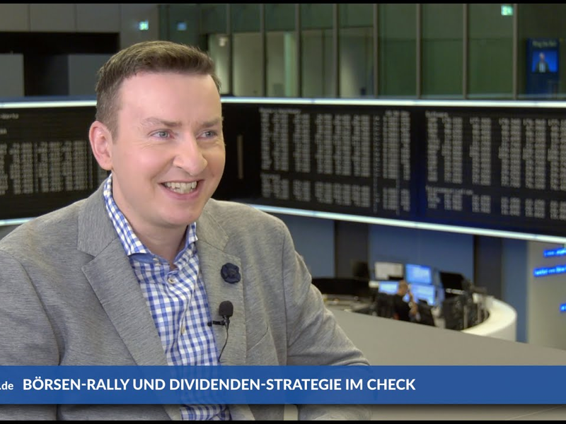 Jens Chrzanowski (XTB): Miesepetrige Stimmung in der Wirtschaft, aber Börsen-Rally geht weiter - Foto: inside-wirtschaft.de