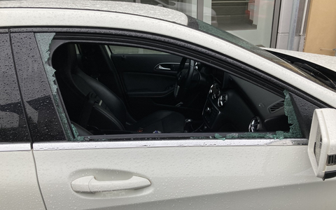 POL-HR: Pkw mit Zielrichtung Wertgegenstände in Serie aufgebrochen - die Polizei ermittelt und sucht Zeugen - Foto: presseportal.de