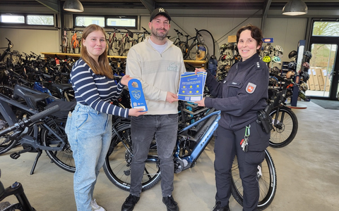 POL-DEL: Landeskriminalamt Niedersachsen: Protect your Bike - E-Bikes, E-Roller und Pedelecs vor Diebstahl sichern - Foto: presseportal.de