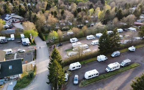 47. ACV Caravan Rallye: ACV Camper eröffnen Caravan-Saison - Foto: presseportal.de