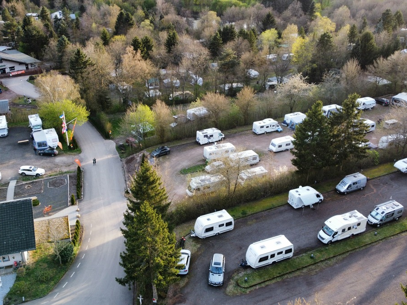 47. ACV Caravan Rallye: ACV Camper eröffnen Caravan-Saison - Foto: presseportal.de