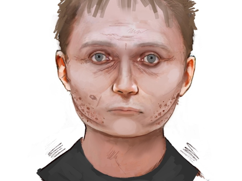 POL-CLP: Goldenstedt - Öffentlichkeitsfahndung nach schweren Raub in Wohnung - Foto: presseportal.de