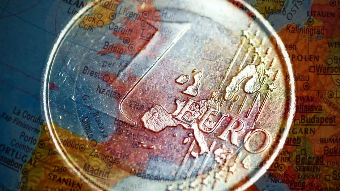 Im vergangenen Jahr wurden vom Staat 1951,9 Milliarden Euro ausgegeben. - Bild: Patrick Pleul/dpa