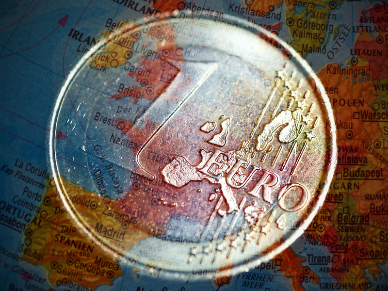 Im vergangenen Jahr wurden vom Staat 1951,9 Milliarden Euro ausgegeben. - Foto: Patrick Pleul/dpa