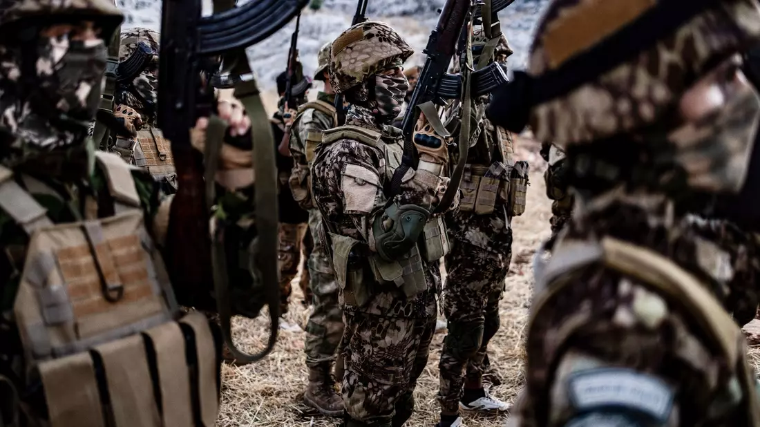 Syrische Rebellen rücken immer näher an die Hauptstadt Damaskus heran. - Bild: Anas Alkharboutli/dpa
