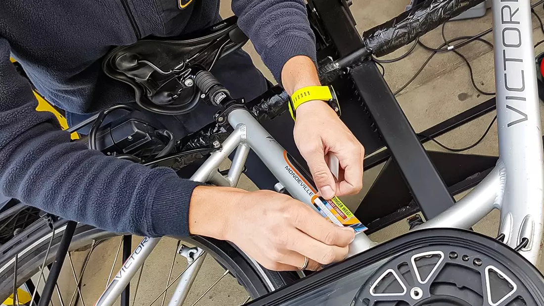 Mittelhessen: MARBURG-BIEDENKOPF: + Erste Termine zur Fahrradcodierung in 2026 + - Bild: presseportal.de