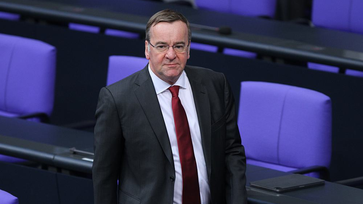 Boris Pistorius (Archiv) - Foto: über dts Nachrichtenagentur