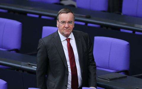 Boris Pistorius (Archiv) - Foto: über dts Nachrichtenagentur