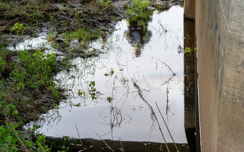 FW Flotwedel: Ortsfeuerwehren Oppershausen und Wienhausen rücken zu Umweltschutzeinsatz aus - Foto: presseportal.de