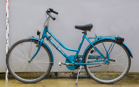 POL-LIP: Kreis Lippe/Detmold. Wem gehört das Fahrrad? - Foto: presseportal.de