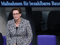 Klara Geywitz (Archiv) - Foto: über dts Nachrichtenagentur