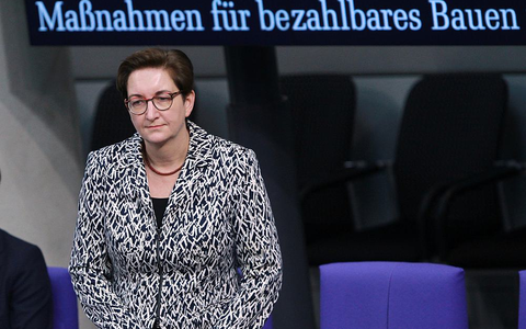 Klara Geywitz (Archiv) - Foto: über dts Nachrichtenagentur