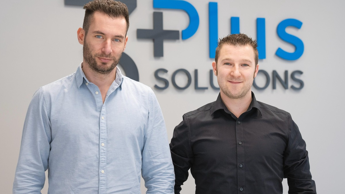3 Plus Solutions GmbH & Co. KG: Warum Unternehmen ihre IT auslagern sollten - Foto: presseportal.de
