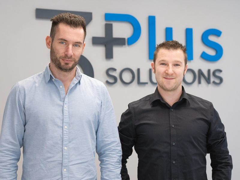 3 Plus Solutions GmbH & Co. KG: Warum Unternehmen ihre IT auslagern sollten - Foto: presseportal.de