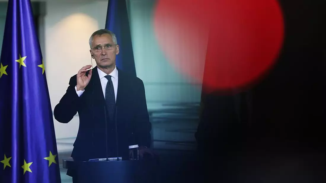 Jens Stoltenberg (Archiv) - Bild: über dts Nachrichtenagentur