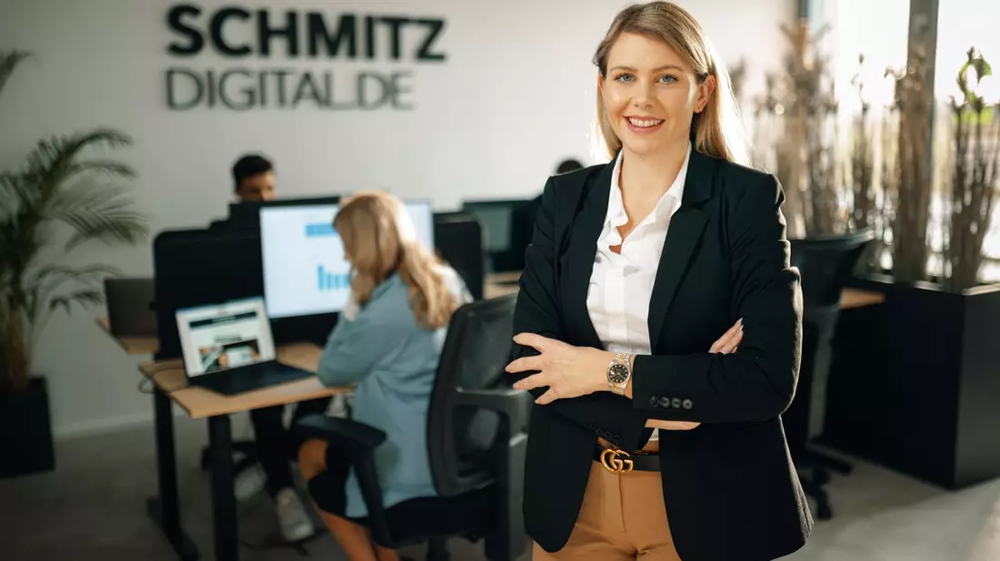 Schmitz Digital auf Expansionskurs: Zukunftssichere und spannende Stellen in einem hervorragenden Arbeitsumfeld - Bild: presseportal.de