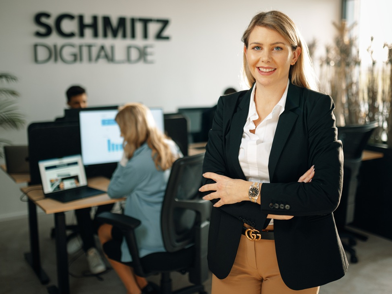 Schmitz Digital auf Expansionskurs: Zukunftssichere und spannende Stellen in einem hervorragenden Arbeitsumfeld - Foto: presseportal.de