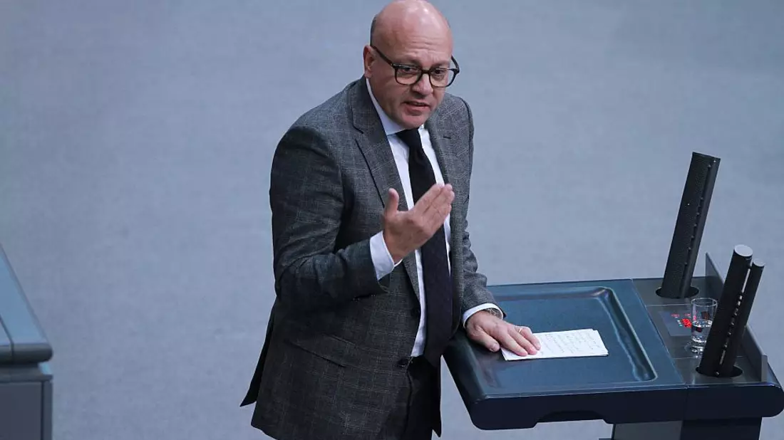 Alexander Throm (Archiv) - Bild: über dts Nachrichtenagentur