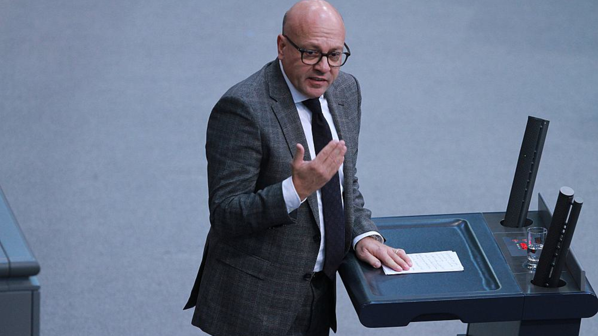 Alexander Throm (Archiv) - Foto: über dts Nachrichtenagentur