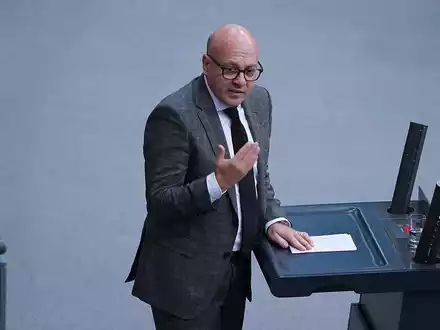 Alexander Throm (Archiv) - Foto: über dts Nachrichtenagentur