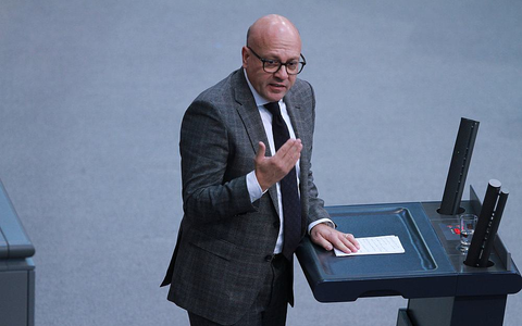 Alexander Throm (Archiv) - Foto: über dts Nachrichtenagentur