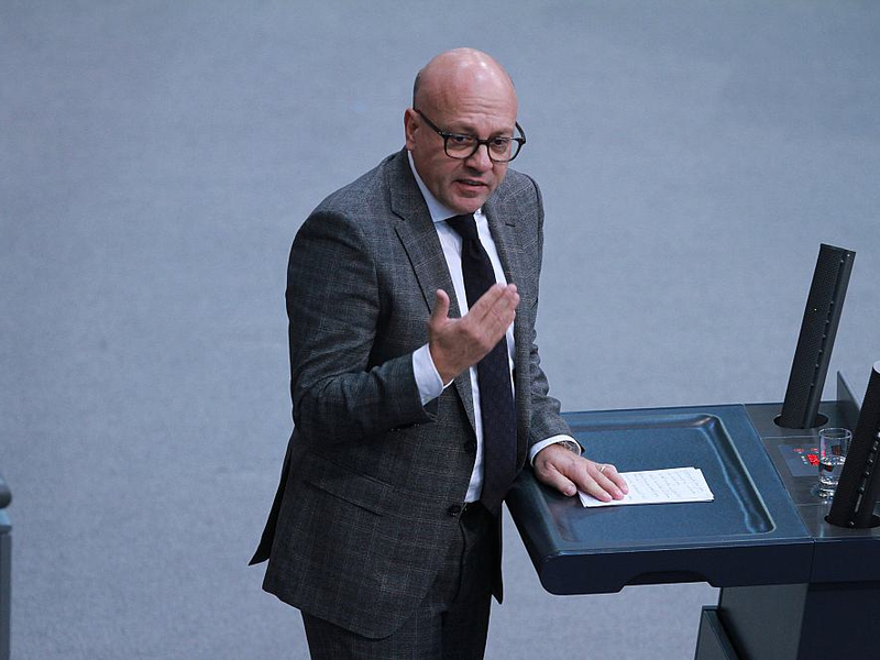 Alexander Throm (Archiv) - Foto: über dts Nachrichtenagentur