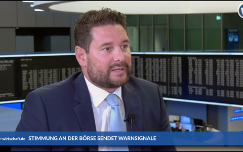 Tim Oechsner (Steubing AG): Unter 18.000 Punkten müssten sich Dax-Anleger erst Gedanken machen - Foto: inside-wirtschaft.de