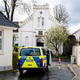 Der Staatsschutz ermittelt, nachdem ein Brandsatz auf eine Synagoge in Oldenburg geworfen wurde. - Foto: Hauke-Christian Dittrich/dpa