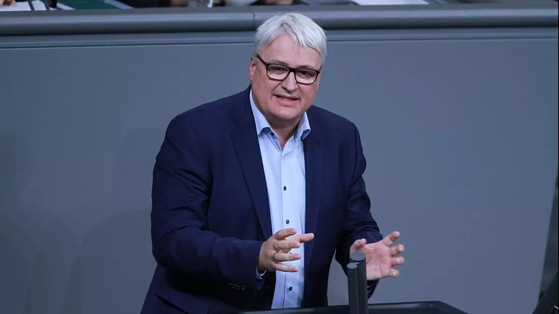 Sönke Rix (Archiv) - Bild: über dts Nachrichtenagentur
