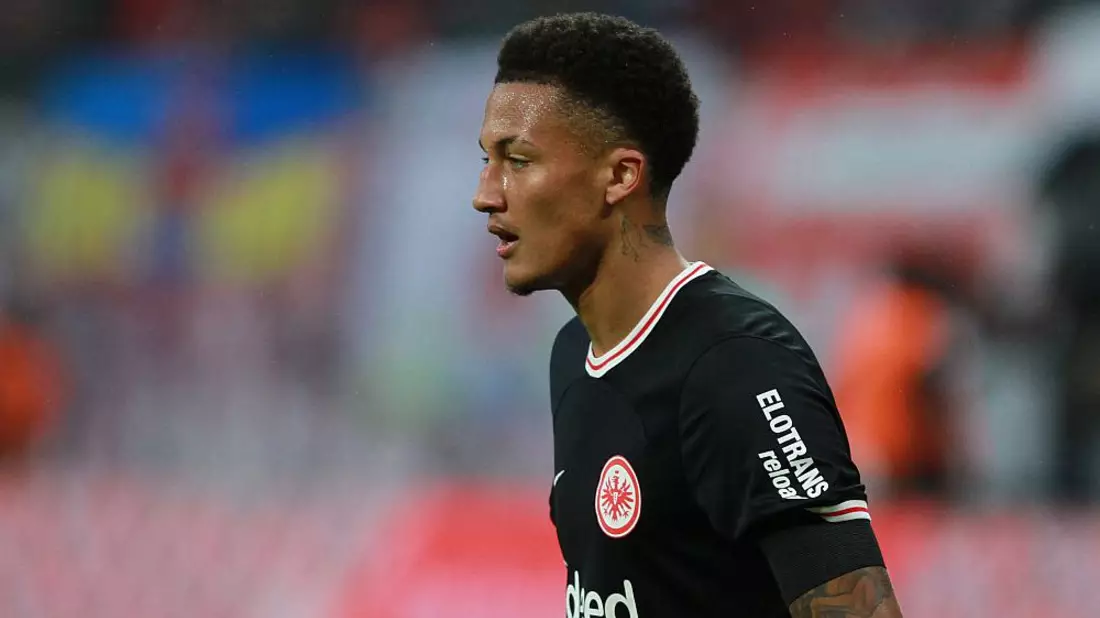 Tuta (Eintracht Frankfurt) (Archiv) - Bild: über dts Nachrichtenagentur
