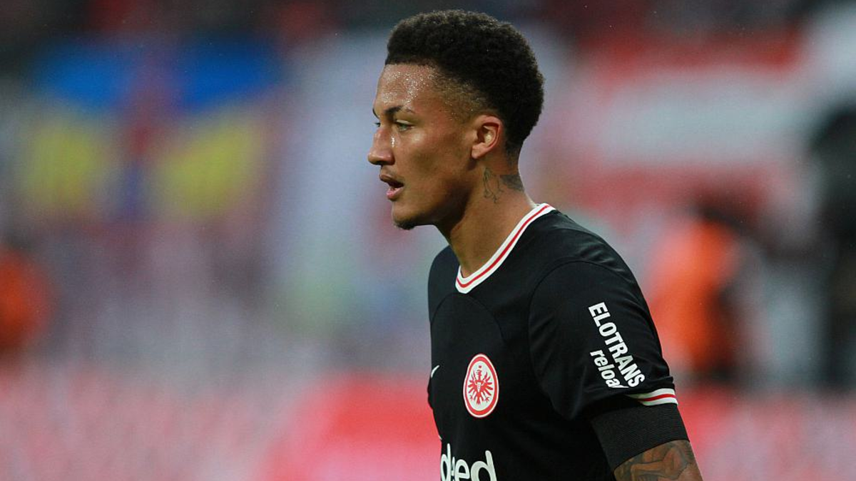 Tuta (Eintracht Frankfurt) (Archiv) - Foto: über dts Nachrichtenagentur