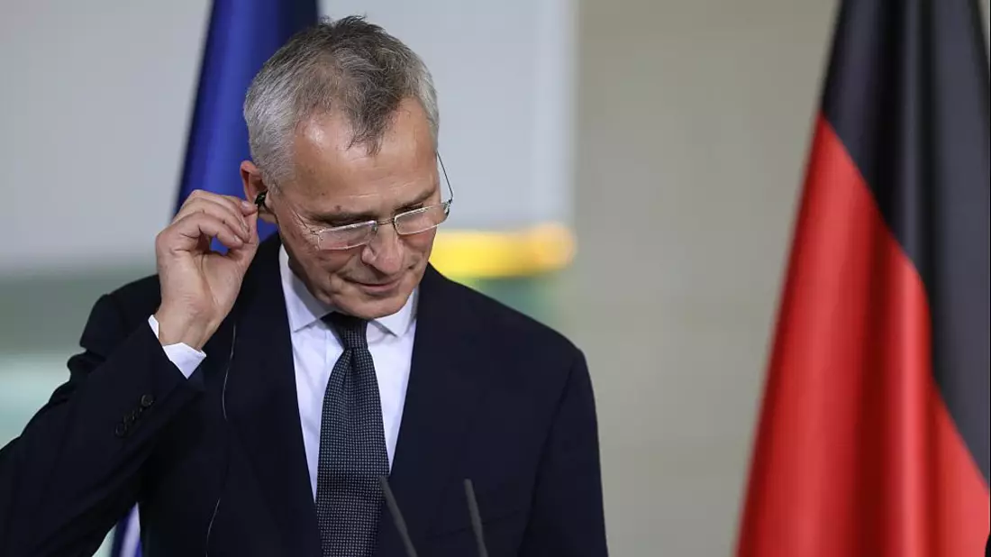 Jens Stoltenberg (Archiv) - Bild: über dts Nachrichtenagentur