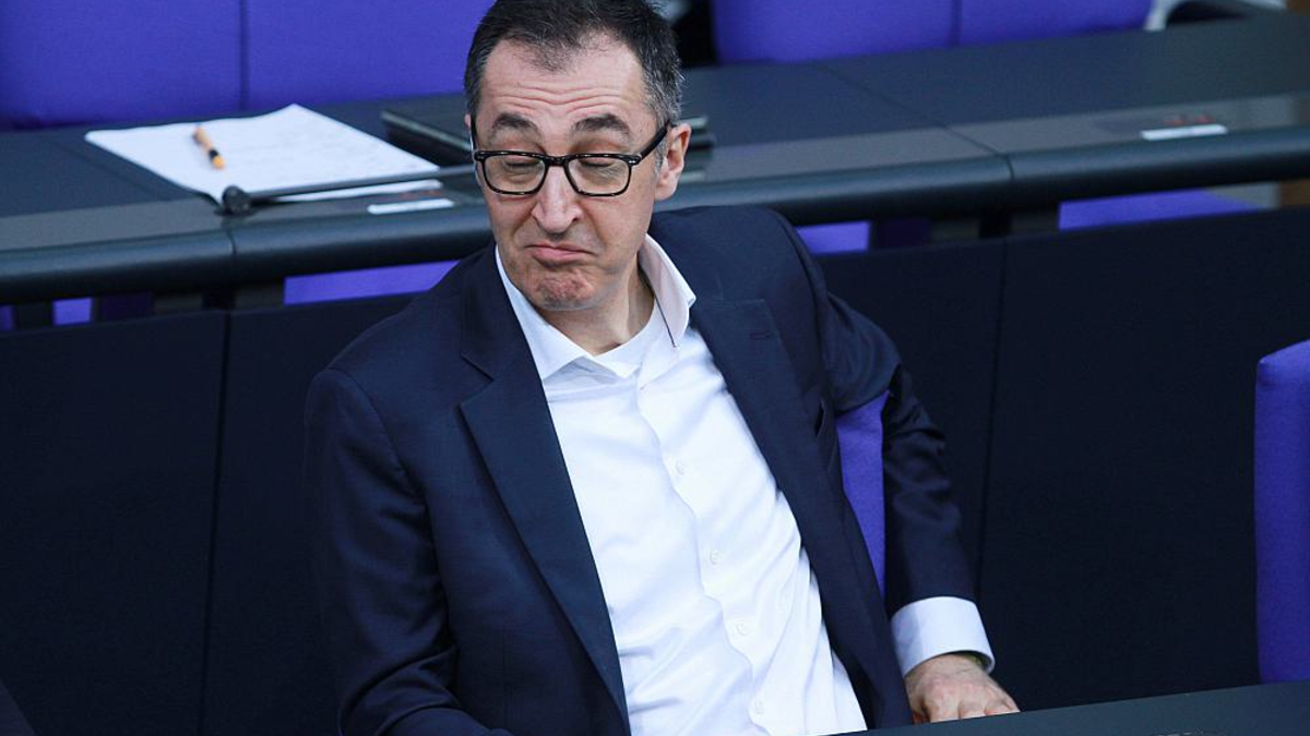 Cem Özdemir (Archiv) - Foto: über dts Nachrichtenagentur