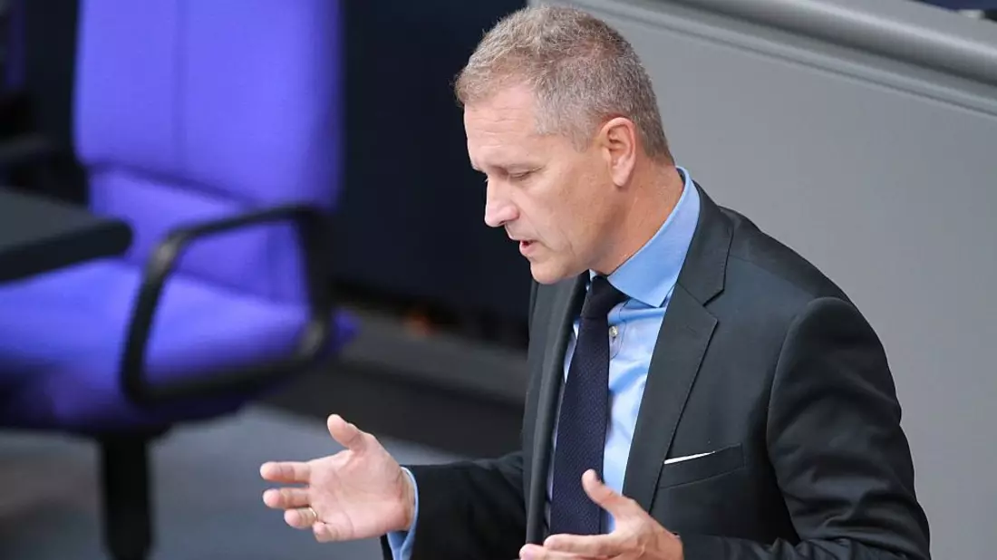 Petr Bystron (Archiv) - Bild: über dts Nachrichtenagentur
