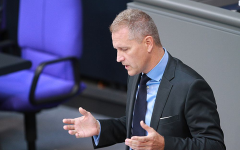 Petr Bystron (Archiv) - Foto: über dts Nachrichtenagentur