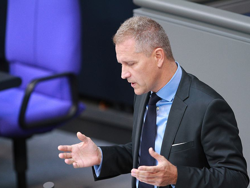 Petr Bystron (Archiv) - Foto: über dts Nachrichtenagentur