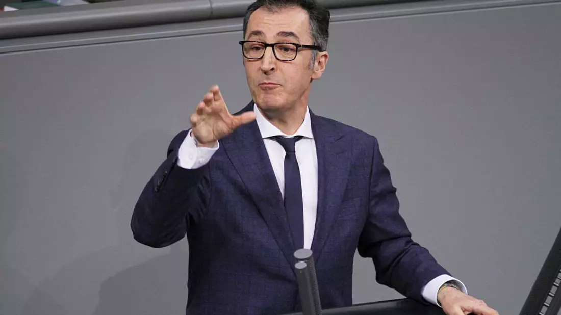 Cem Özdemir (Archiv) - Bild: über dts Nachrichtenagentur