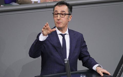 Cem Özdemir (Archiv) - Foto: über dts Nachrichtenagentur