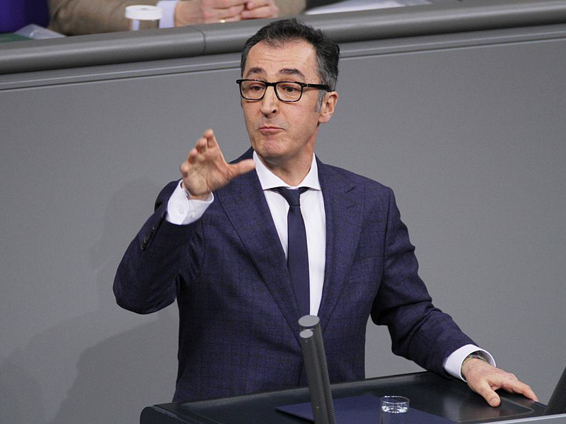 Cem Özdemir (Archiv) - Foto: über dts Nachrichtenagentur