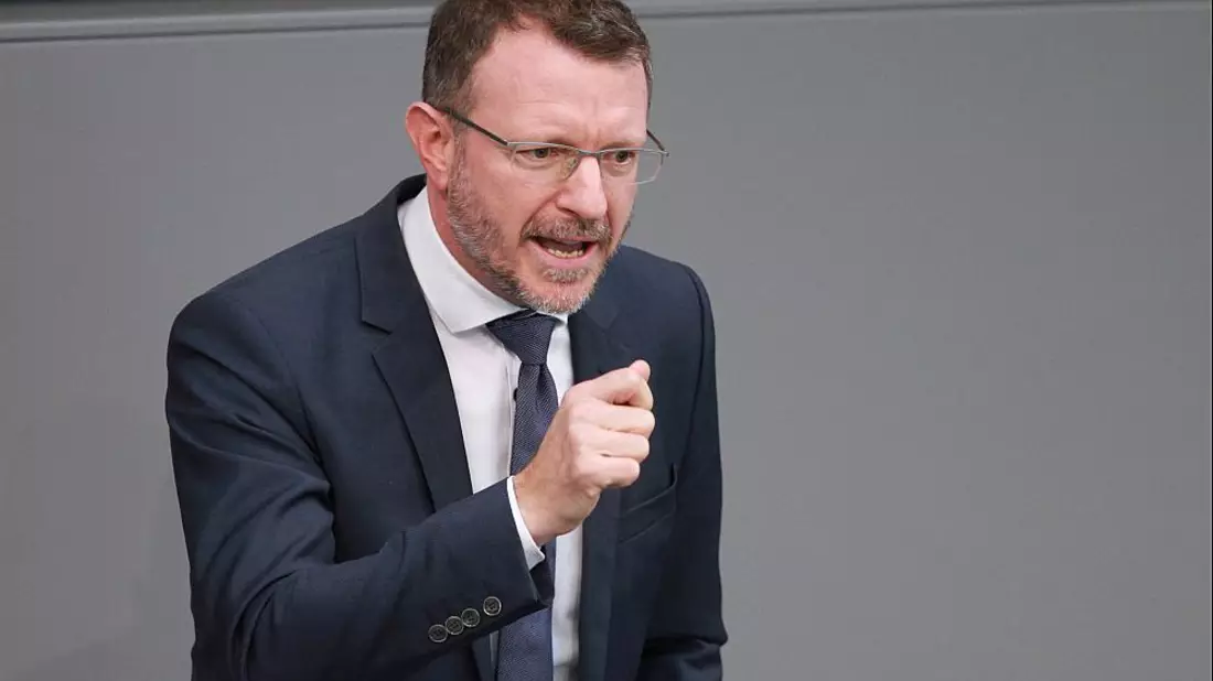 Jan-Marco Luczak (Archiv) - Bild: über dts Nachrichtenagentur