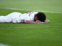 Hatten Heidenheim fest im Griff: Die Bayern um Torjäger Harry Kane (oben). - Foto: Tom Weller/dpa