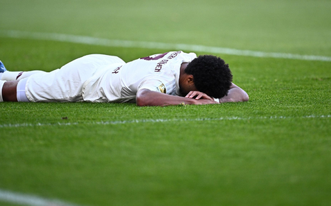 Hatten Heidenheim fest im Griff: Die Bayern um Torjäger Harry Kane (oben). - Foto: Tom Weller/dpa